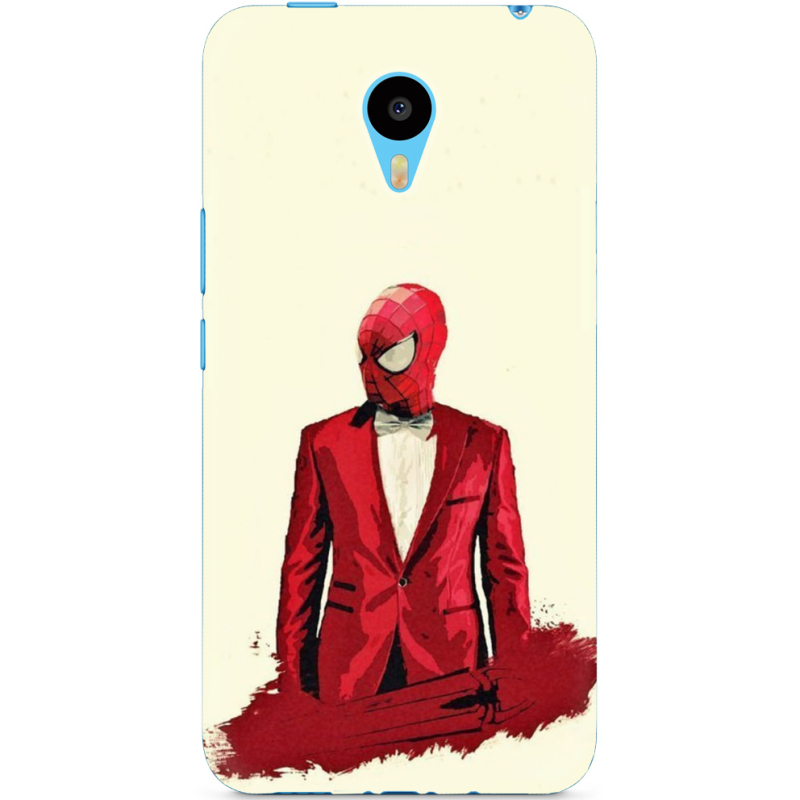 Чехол Uprint Meizu M1 Metal 