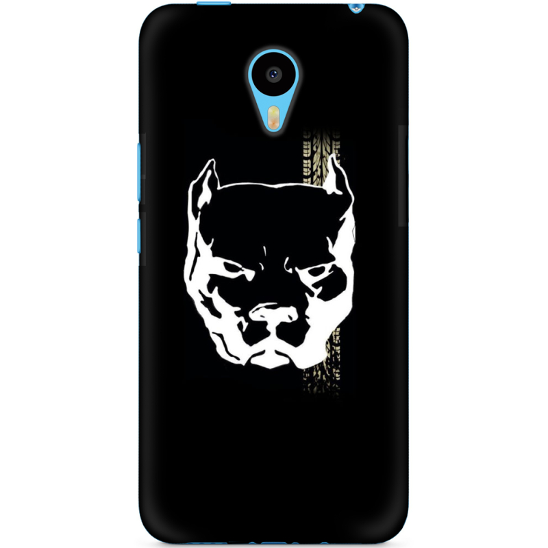 Чехол Uprint Meizu M1 Metal 