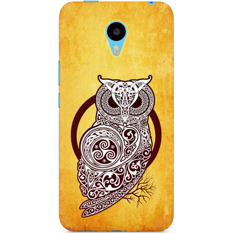 Чехол Uprint Meizu M1 Metal 