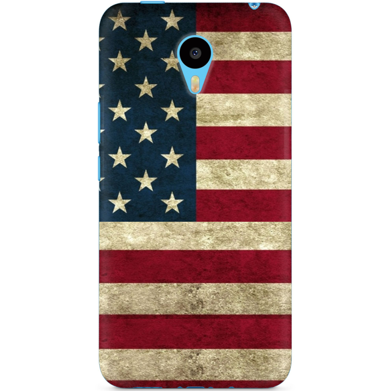 Чехол Uprint Meizu M1 Metal 