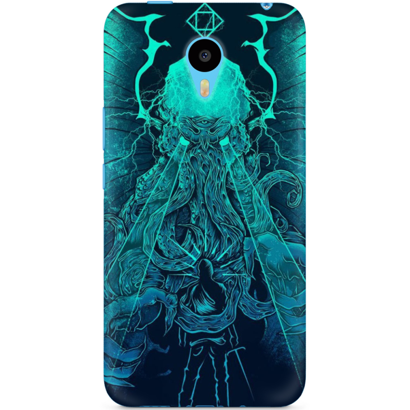 Чехол Uprint Meizu M1 Metal 