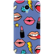 Чехол Uprint Meizu M1 Metal 