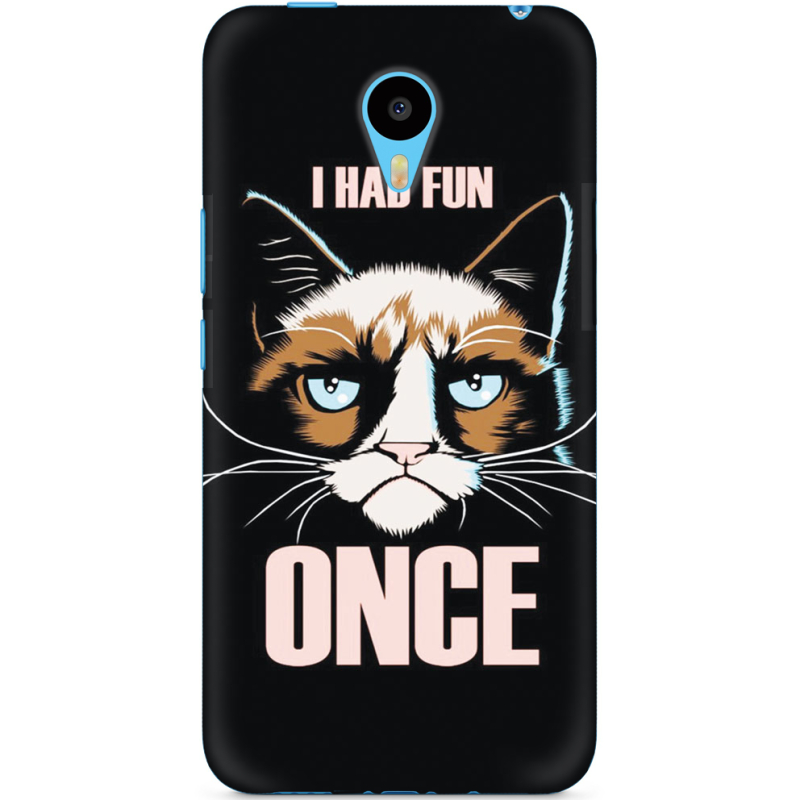 Чехол Uprint Meizu M1 Metal 