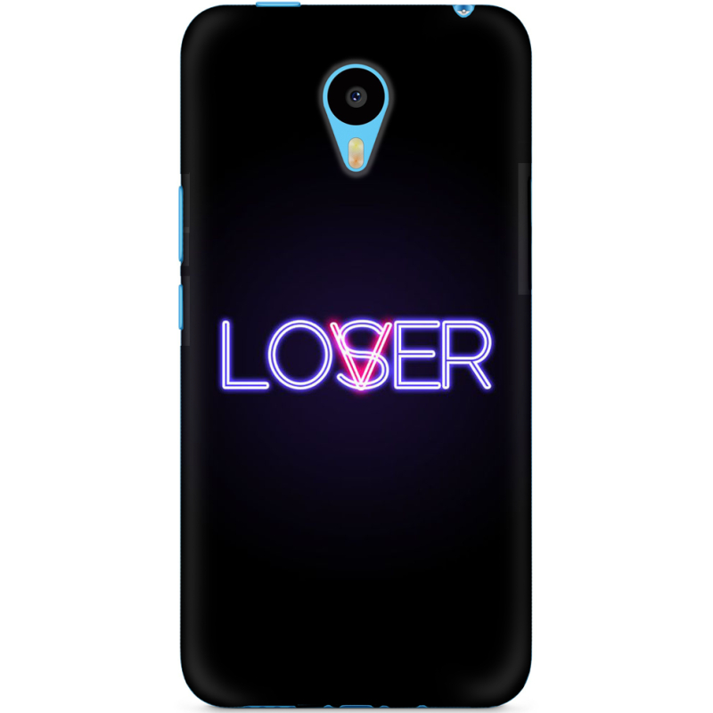 Чехол Uprint Meizu M1 Metal 