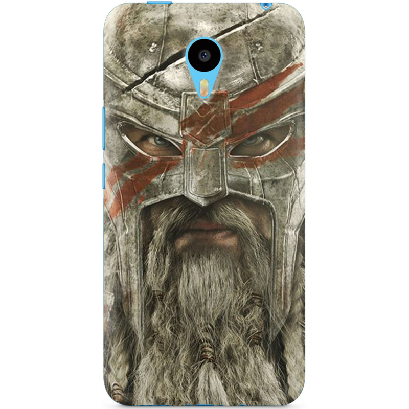 Чехол Uprint Meizu M1 Metal 