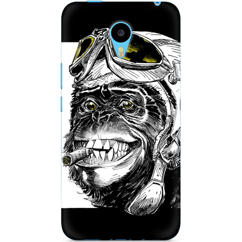 Чехол Uprint Meizu M1 Metal 