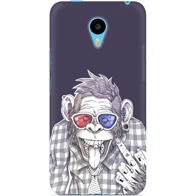 Чехол Uprint Meizu M1 Metal 