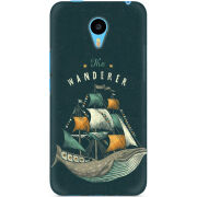 Чехол Uprint Meizu M1 Metal 