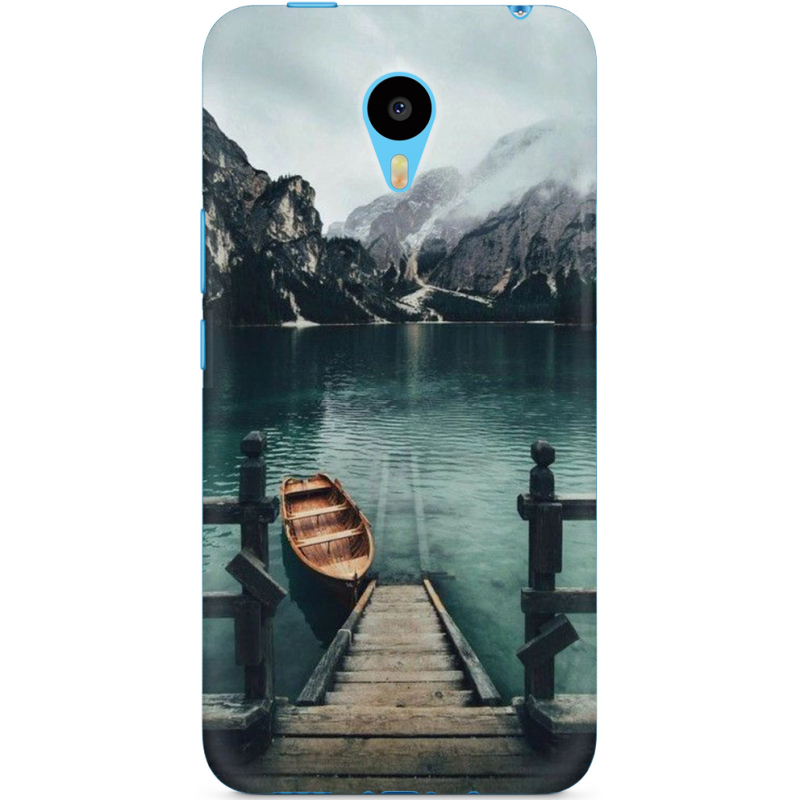 Чехол Uprint Meizu M1 Metal 