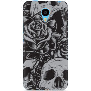 Чехол Uprint Meizu M1 Metal 