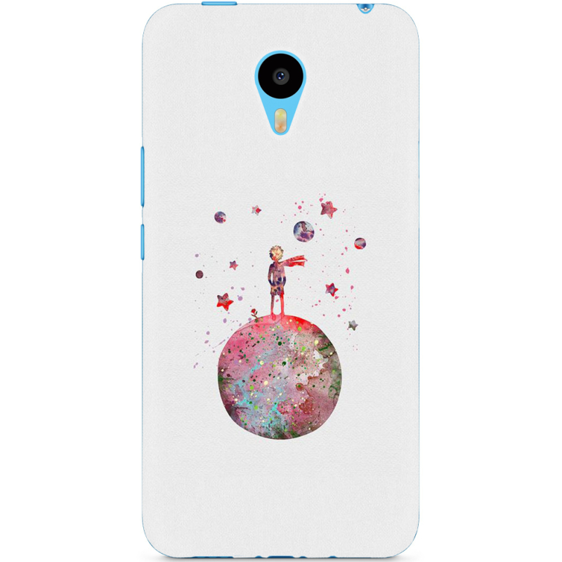 Чехол Uprint Meizu M1 Metal 