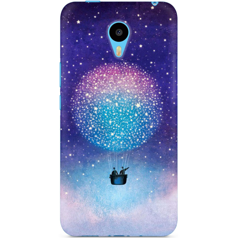 Чехол Uprint Meizu M1 Metal 