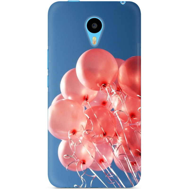 Чехол Uprint Meizu M1 Metal 