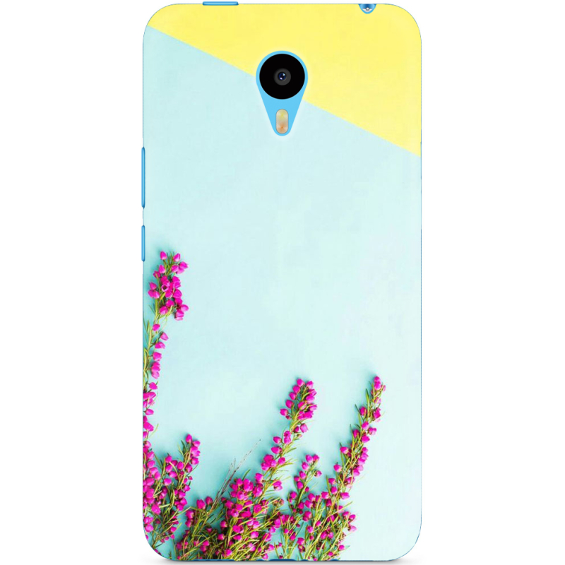 Чехол Uprint Meizu M1 Metal 