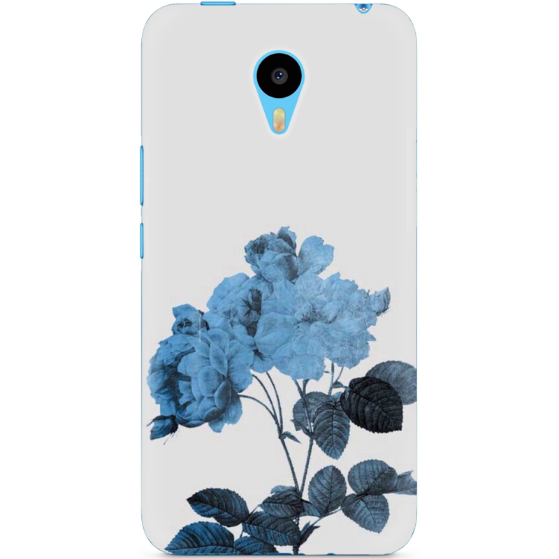 Чехол Uprint Meizu M1 Metal 