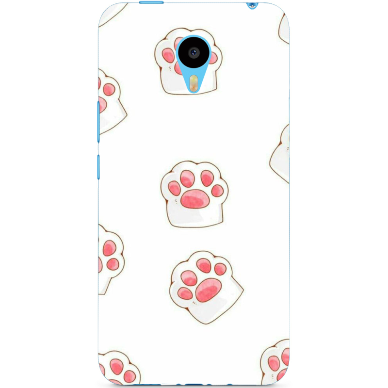 Чехол Uprint Meizu M1 Metal 