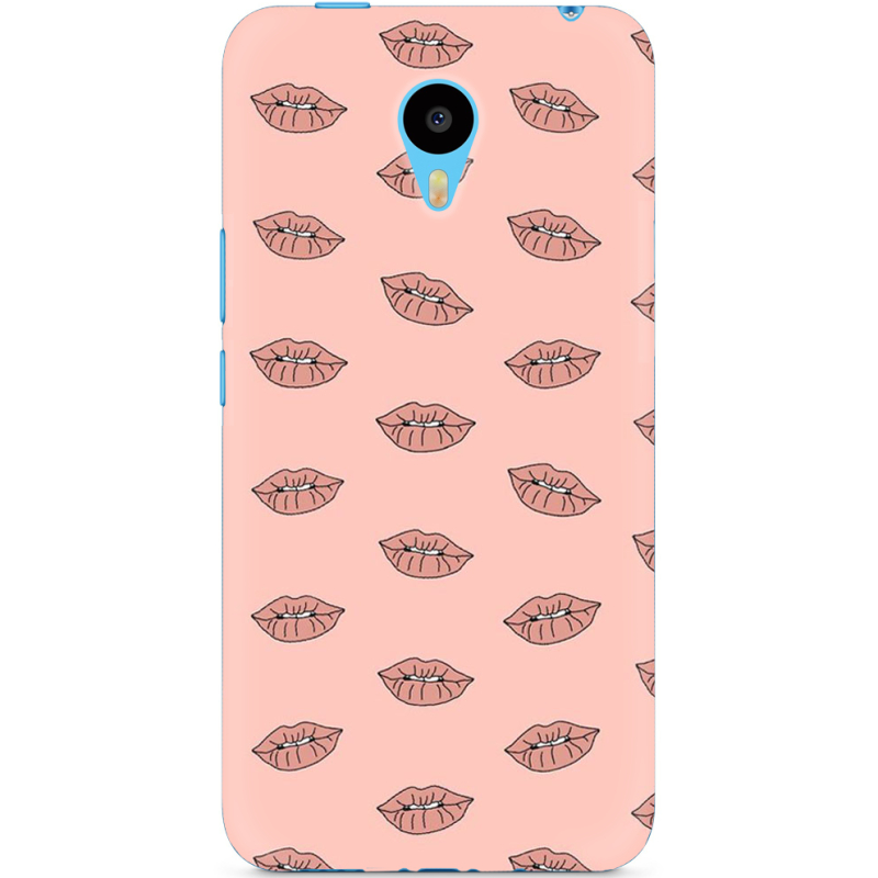 Чехол Uprint Meizu M1 Metal 