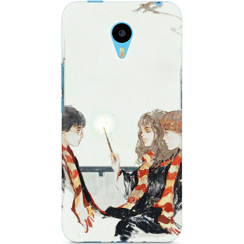 Чехол Uprint Meizu M1 Metal 