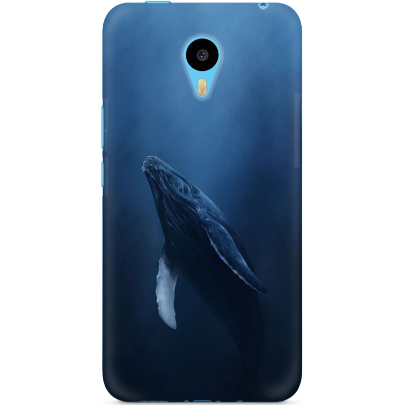 Чехол Uprint Meizu M1 Metal 