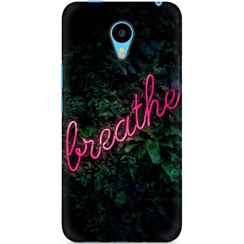 Чехол Uprint Meizu M1 Metal 