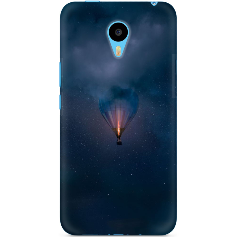 Чехол Uprint Meizu M1 Metal 