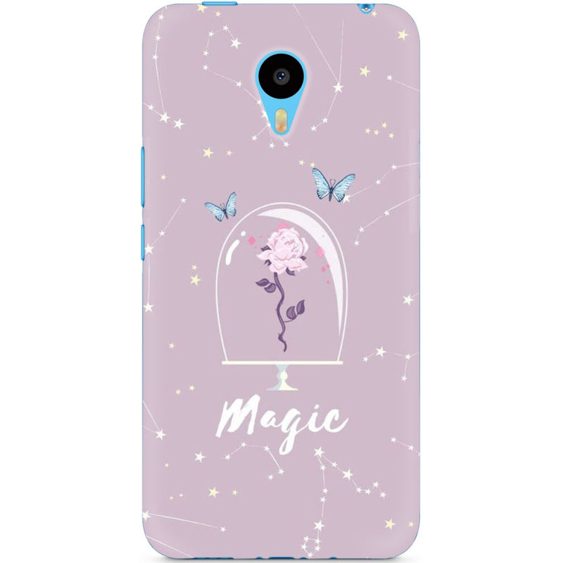 Чехол Uprint Meizu M1 Metal 