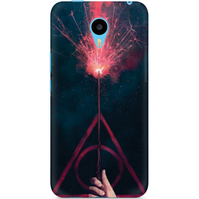 Чехол Uprint Meizu M1 Metal 