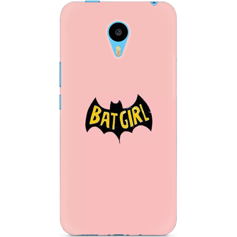 Чехол Uprint Meizu M1 Metal 