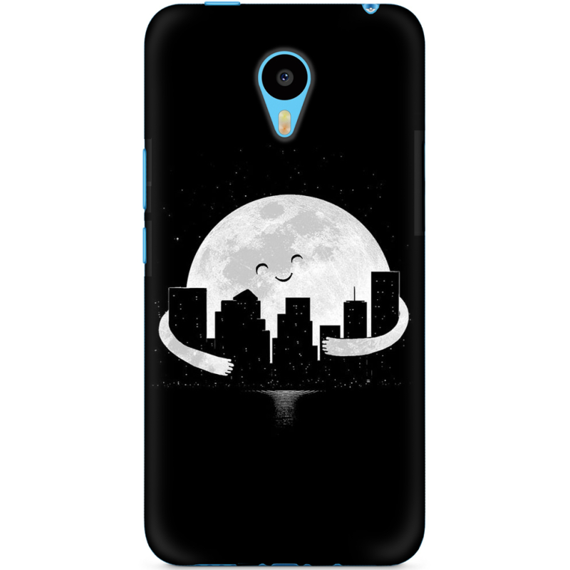 Чехол Uprint Meizu M1 Metal 