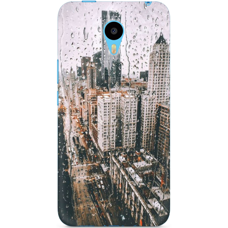 Чехол Uprint Meizu M1 Metal 