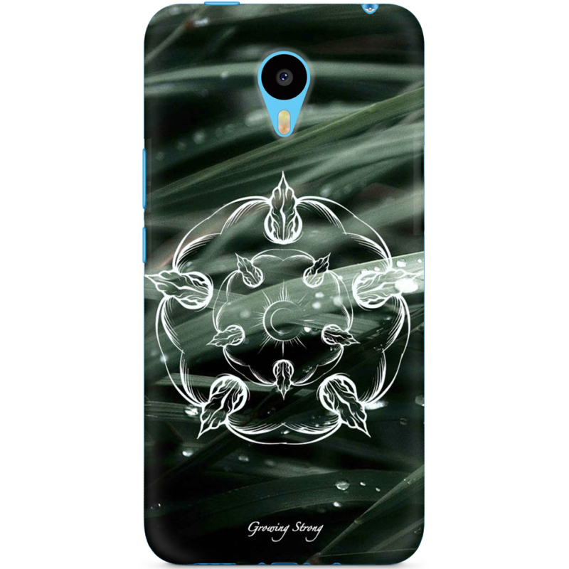 Чехол Uprint Meizu M1 Metal 