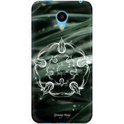 Чехол Uprint Meizu M1 Metal 