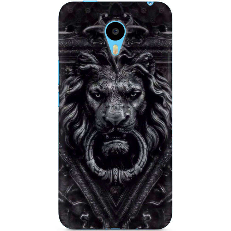 Чехол Uprint Meizu M1 Metal 