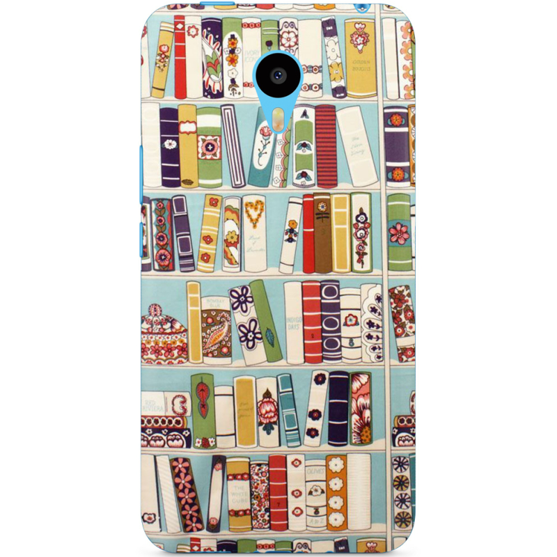 Чехол Uprint Meizu M1 Metal 