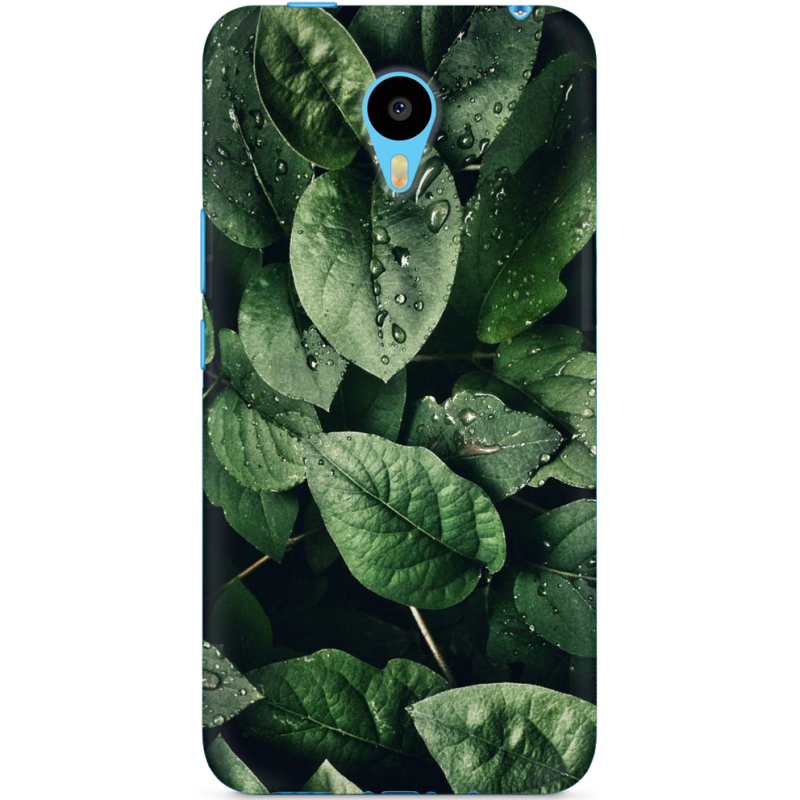 Чехол Uprint Meizu M1 Metal 