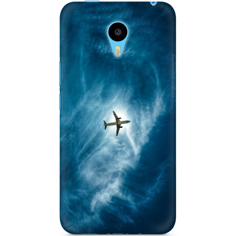 Чехол Uprint Meizu M1 Metal 