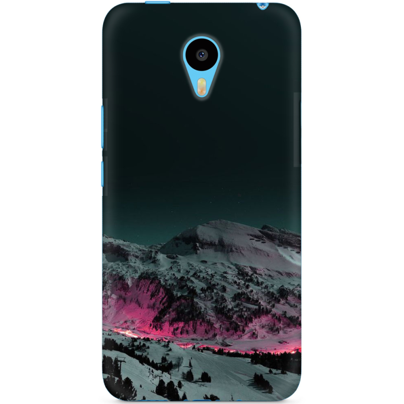 Чехол Uprint Meizu M1 Metal 