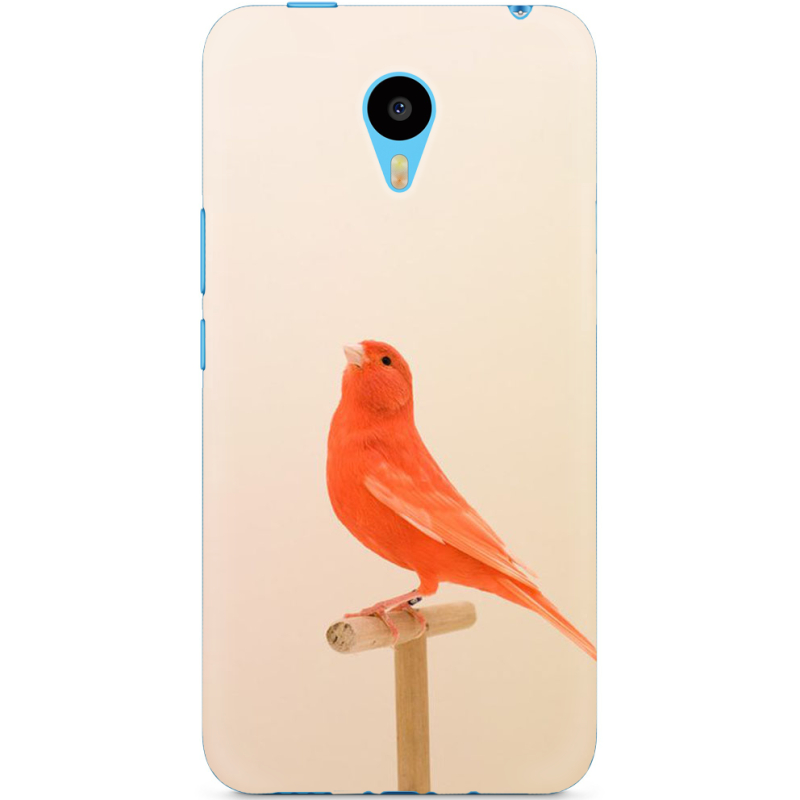 Чехол Uprint Meizu M1 Metal 