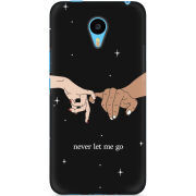 Чехол Uprint Meizu M1 Metal 