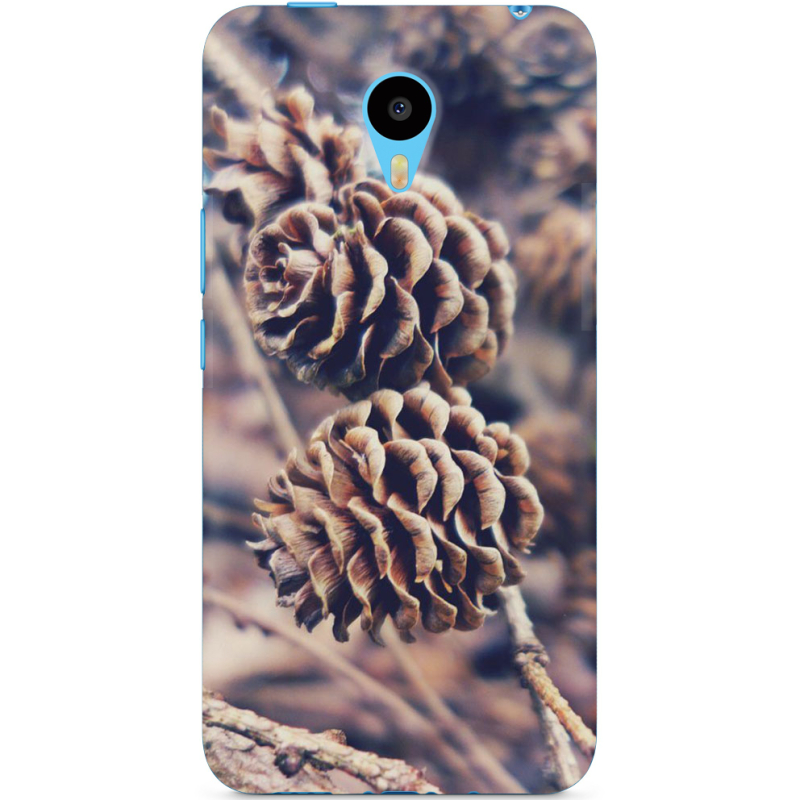 Чехол Uprint Meizu M1 Metal 