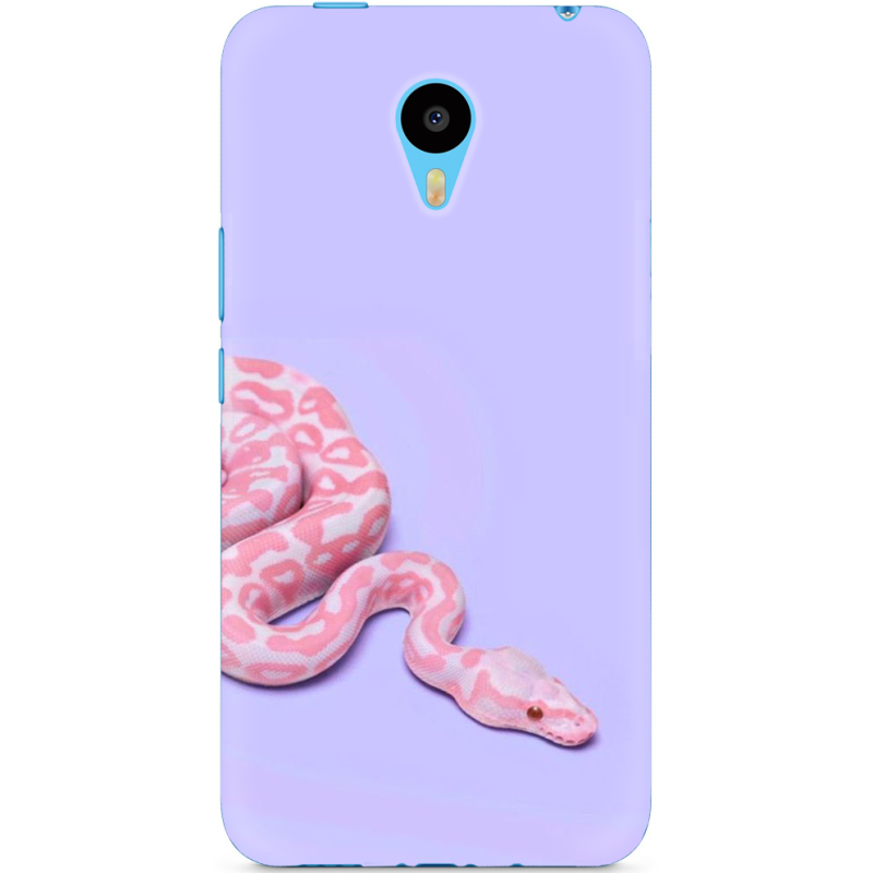 Чехол Uprint Meizu M1 Metal 