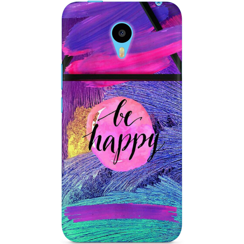 Чехол Uprint Meizu M1 Metal 