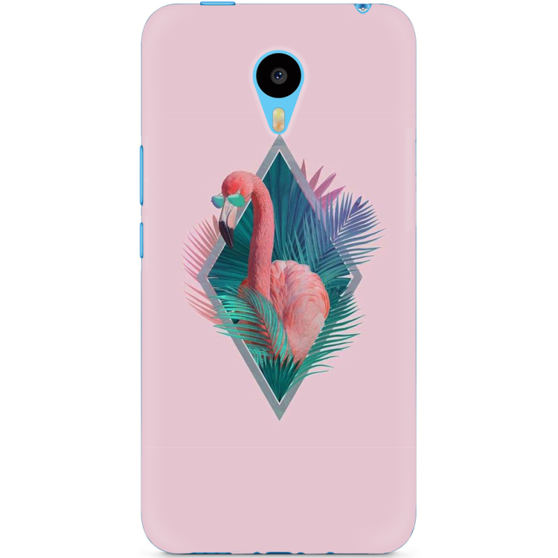 Чехол Uprint Meizu M1 Metal 