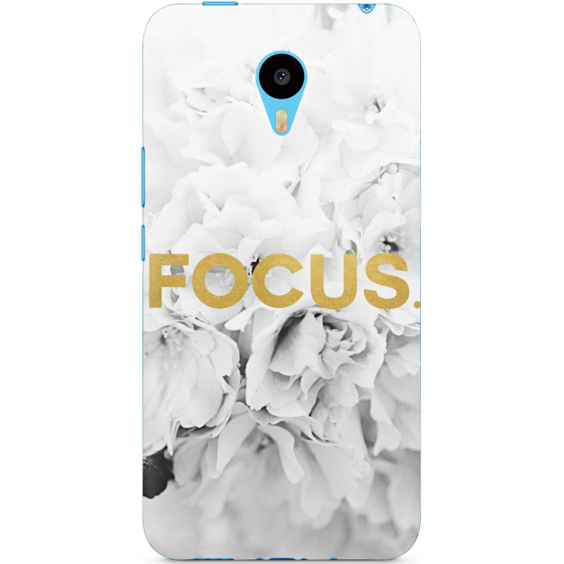 Чехол Uprint Meizu M1 Metal 