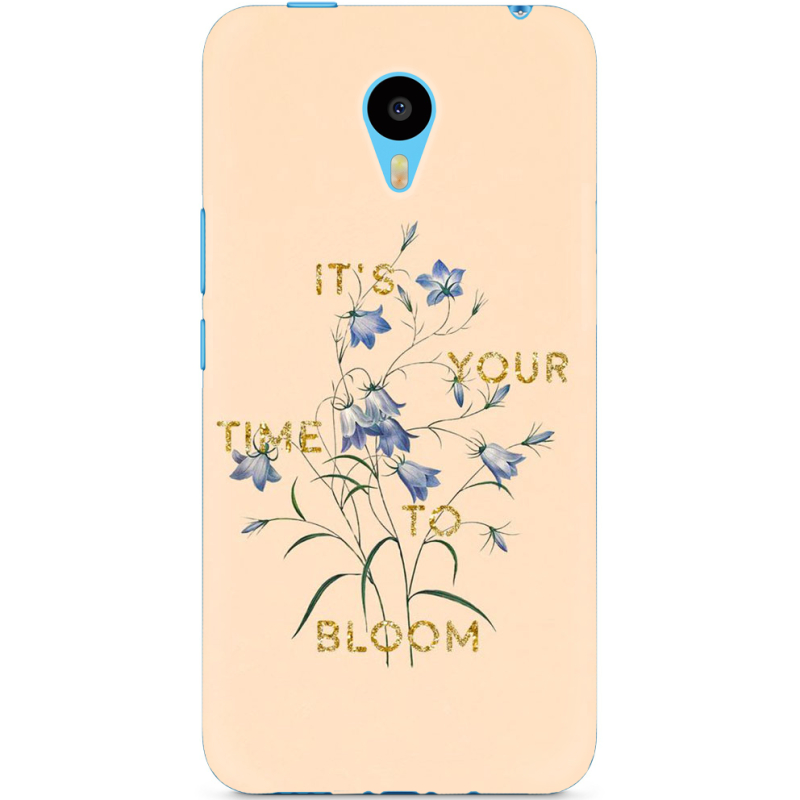 Чехол Uprint Meizu M1 Metal 