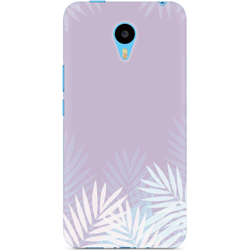 Чехол Uprint Meizu M1 Metal 