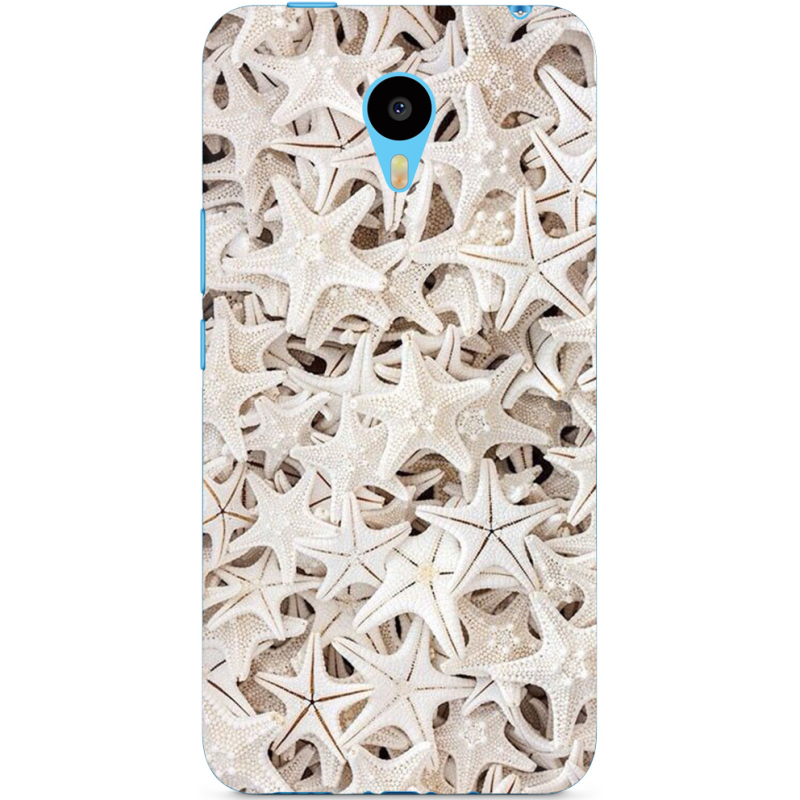 Чехол Uprint Meizu M1 Metal 