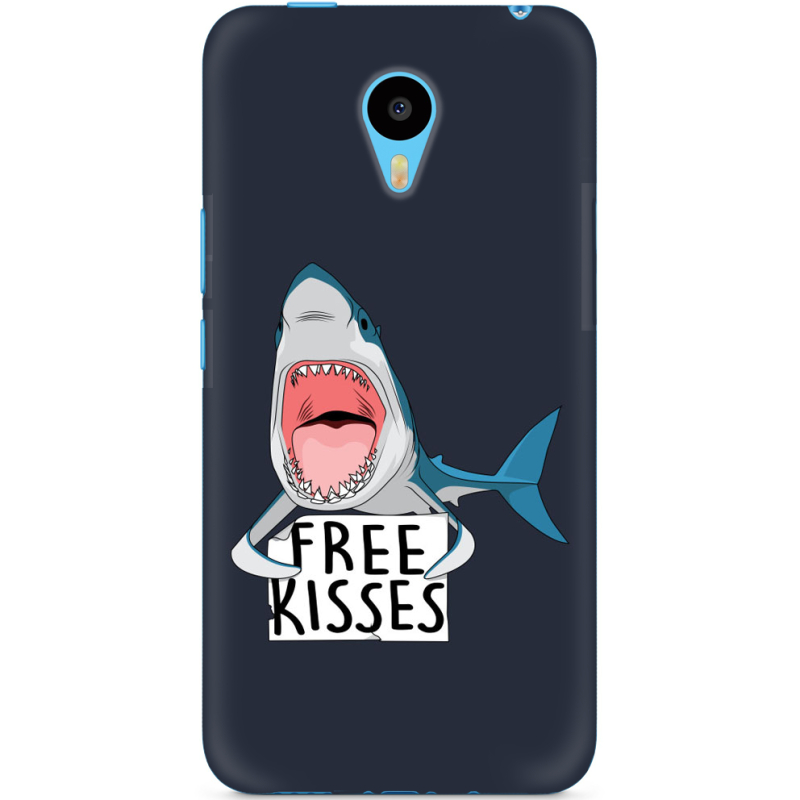 Чехол Uprint Meizu M1 Metal 