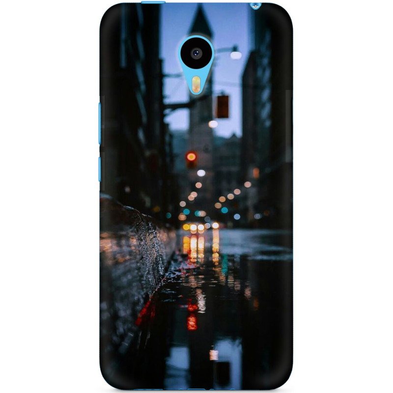 Чехол Uprint Meizu M1 Metal 