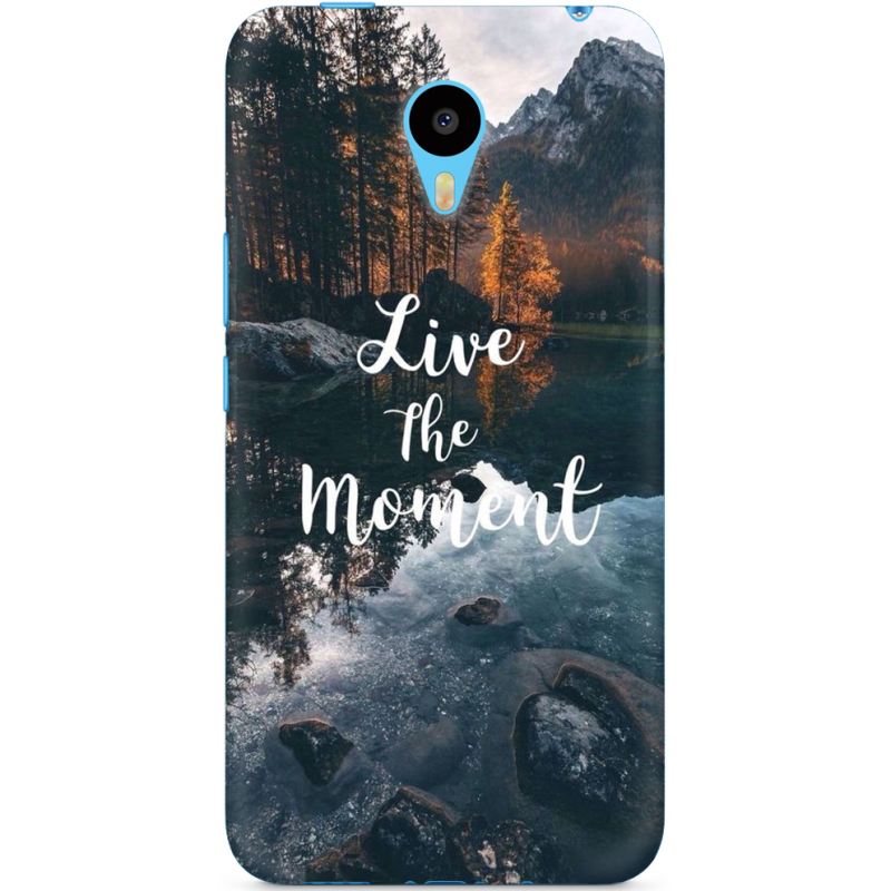 Чехол Uprint Meizu M1 Metal 